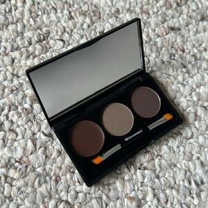 NEW BH Cosmetics Flawless Brow Trio Brow Defining Kit